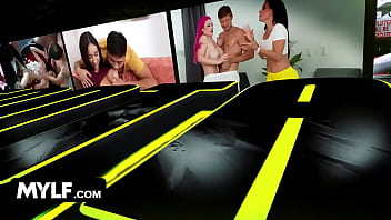 Preview 1 of Sex Xnxxxn - Anal Whore: Stepson and Bully Dp Cum Hungry Stepmom (Member Story)