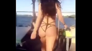 Preview 1 of She Mail Proon Movie - big ass