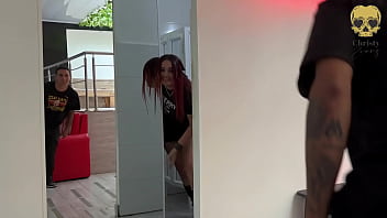 Preview 2 of Mom After Jim - I meet a cute guy in a bar and I fuck him in the bathroom