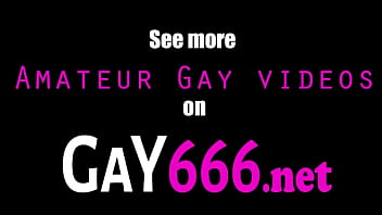 Preview 4 of Kloas Cabrera - Amateur Big Gay Cock Fucks Nice Hole  on Gay666.net
