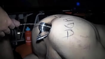 Preview 2 of Finland Bdsm Salla Kiz - fist-club trailer