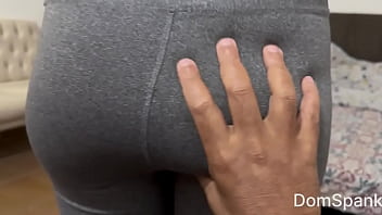 Preview 1 of Making Romantic Scenes - Teen Latina wet juicy pussy ignored and Ass fucked till gape the full video in Premium