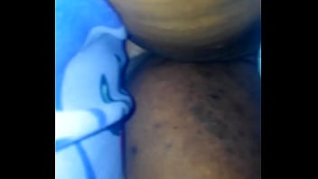 Preview 3 of Ejaculate Hard - Black Nigerian Ass Busted
