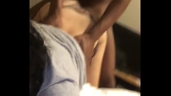 Preview 4 of Granny Seks German Online - hitting my Asian girl