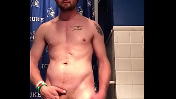 Preview 1 of Arkestra Priyanka - Logan strokes cock and gives a tour of his body and gaping ass!!!