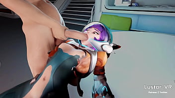 Preview 3 of Xxx Girl Boy Urdu - [VR] Juno Healing Properly
