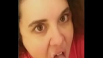 Preview 3 of Indaixxx Porhab - Fatty Blowjob and Cum Swallow