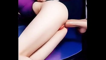 Preview 3 of Sara Jay Sex Video 2018 - Old Man Fuck Pretty Asian Stripper Annal-Aipornmix[Generated AI]