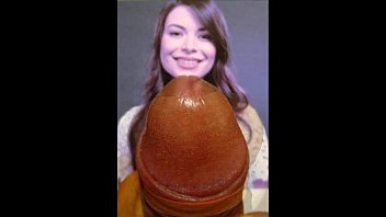 Preview 1 of Hd Teen Acter - Miranda Cosgrove Spunk Tribute!