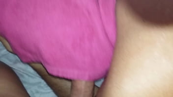 Preview 3 of Redlocks Webphone Privat - travesti enfiando consolo no meu cu
