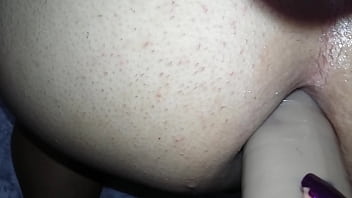 Preview 1 of Redlocks Webphone Privat - travesti enfiando consolo no meu cu