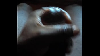 Preview 2 of Hidden Fuking - Me Jerking off and cumming hard Clip