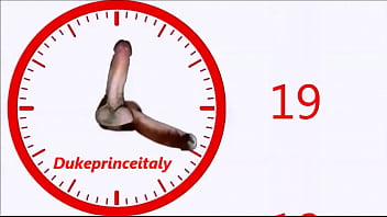 Preview 1 of Amy Netvideocuties - COUNTDOWN-It&#039_sTimeO&#039_Cock-by Dukeprinceitaly