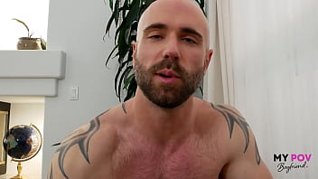Preview 3 of Amatuer Ass Lick - Hooking Up With Your Personal Trainer Danny Steele - My POV Boyfriend - FPOV Virtual Sex