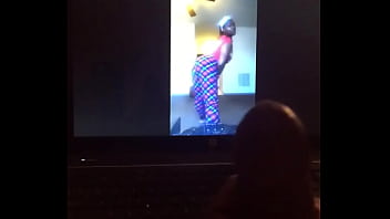Preview 2 of Brain Washed Women - Jerking my dick to these vids with cumshot