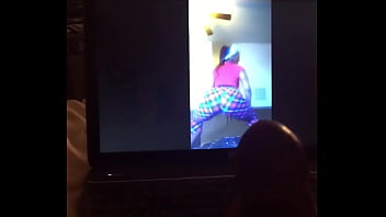 Preview 1 of Brain Washed Women - Jerking my dick to these vids with cumshot