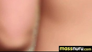Preview 4 of 3ix0zzattk - sexy girl nuru massage and fuck 18
