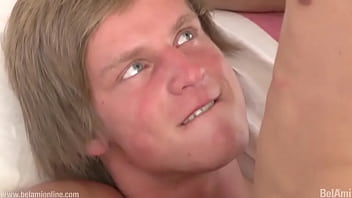 Preview 4 of Mecca 50 Older - Two Hot Blond Gay