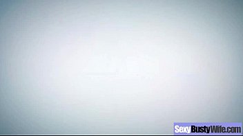 Preview 1 of 18 Petit - (julia ann) Big Melon Round Tits Wife In Hardcore Sex Scene video-17