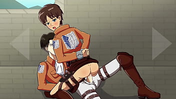 Preview 4 of Buway Snxxx - Two guys fucking,  animation from the game
