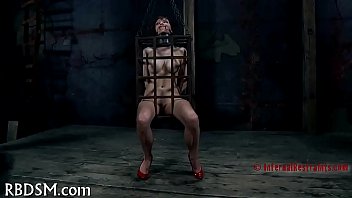 Preview 4 of Gay By Hours - Bdsm electro punishment