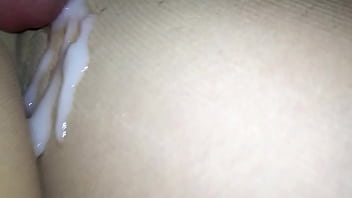 Preview 3 of Liliana Lopez - Masturbation and pantyhose ass cumshot