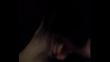 Preview 4 of Deep Threesome Teen - Swallowing blowjob