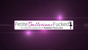 Preview 1 of Sunny Leone Full Hand In Vagina - Petite babes first time fuck with fitness instructor