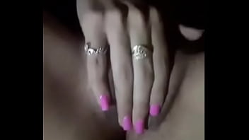 Preview 4 of Amani Liu - Mi amiga me manda video masturbando su rica panochita