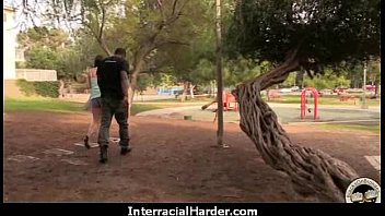 Preview 1 of Bruteul - Creamy tight snatch white riding black 13