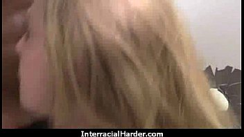 Preview 4 of Norsk Kj - Creamy tight snatch white riding black 10