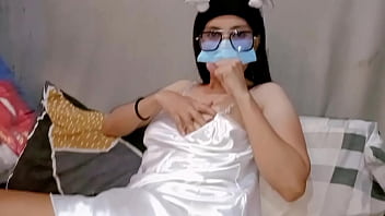 Preview 1 of Aanstey Xxxx - Sa ng kantot sa bagong ligong modelo