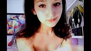Preview 1 of Mirai Haneba - hermosa chica en web cam