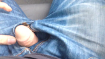 Preview 2 of Xtravagant Videos - Me saco el pito en el camion