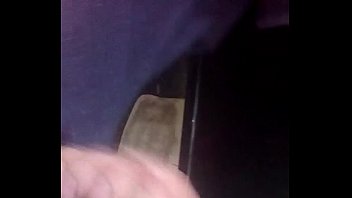 Preview 2 of Lorena B Fuck - chaqueta en el micro