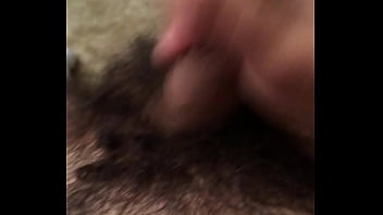 Preview 1 of Xxx Trasesual - hot latino with big uncut cock masturbating and coming