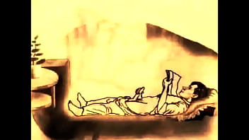 Preview 4 of Saki Kida - vintage erotic animation