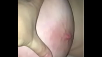 Preview 1 of Teen Couple Wank Together - Wife&#039_s Huge 32j Boobs Free Huge Boobs Porn