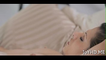 Preview 1 of Breast Sexual Intercourse - Lustful teen in a hardcore ride
