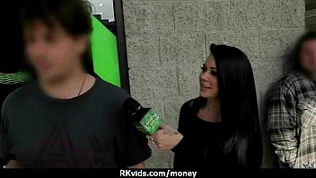 Preview 1 of Desi Girl Booty Mujra - Sexy natural chick trades cash for some rough sex 9