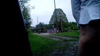 Preview 4 of Grany Tall - public tranny