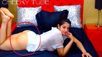 Preview 1 of Donk Party - hot brunette pawg girl with big round ass and big natural tits