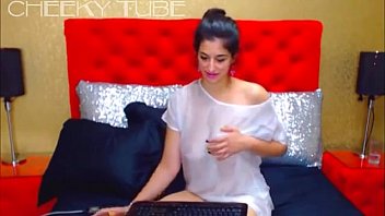 Preview 4 of Donk Party - hot brunette pawg girl with big round ass and big natural tits