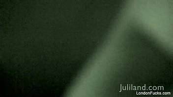 Preview 4 of Black Pronographie - London Keyes Night-vision Hitachi Fun