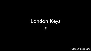 Preview 1 of Katy Jayne Fake Taxi - London Keyes Orgasms
