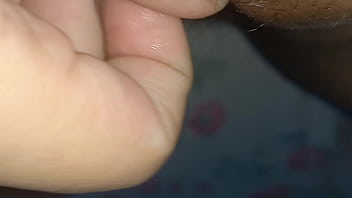 Preview 2 of Clasue Nero - Clit pulsing
