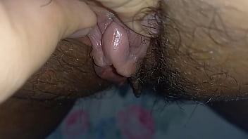 Preview 4 of Clasue Nero - Clit pulsing