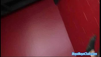 Preview 3 of Seachichiko Miho - Blacks On Boys  - Sexy Gay Black Muscular Dude Fuck White Boy 26
