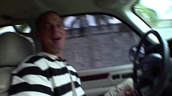 Preview 1 of Nudist Sports - Naughty slut with nice ass rides on the hard dick