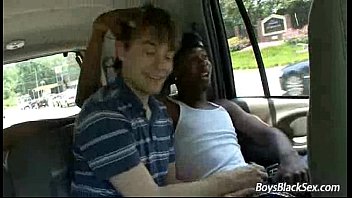 Preview 1 of Vidya Balan Xxx Story Hindi Me - BlacksOnBoys -Gay Interracial Hardcore Fuck Video 15